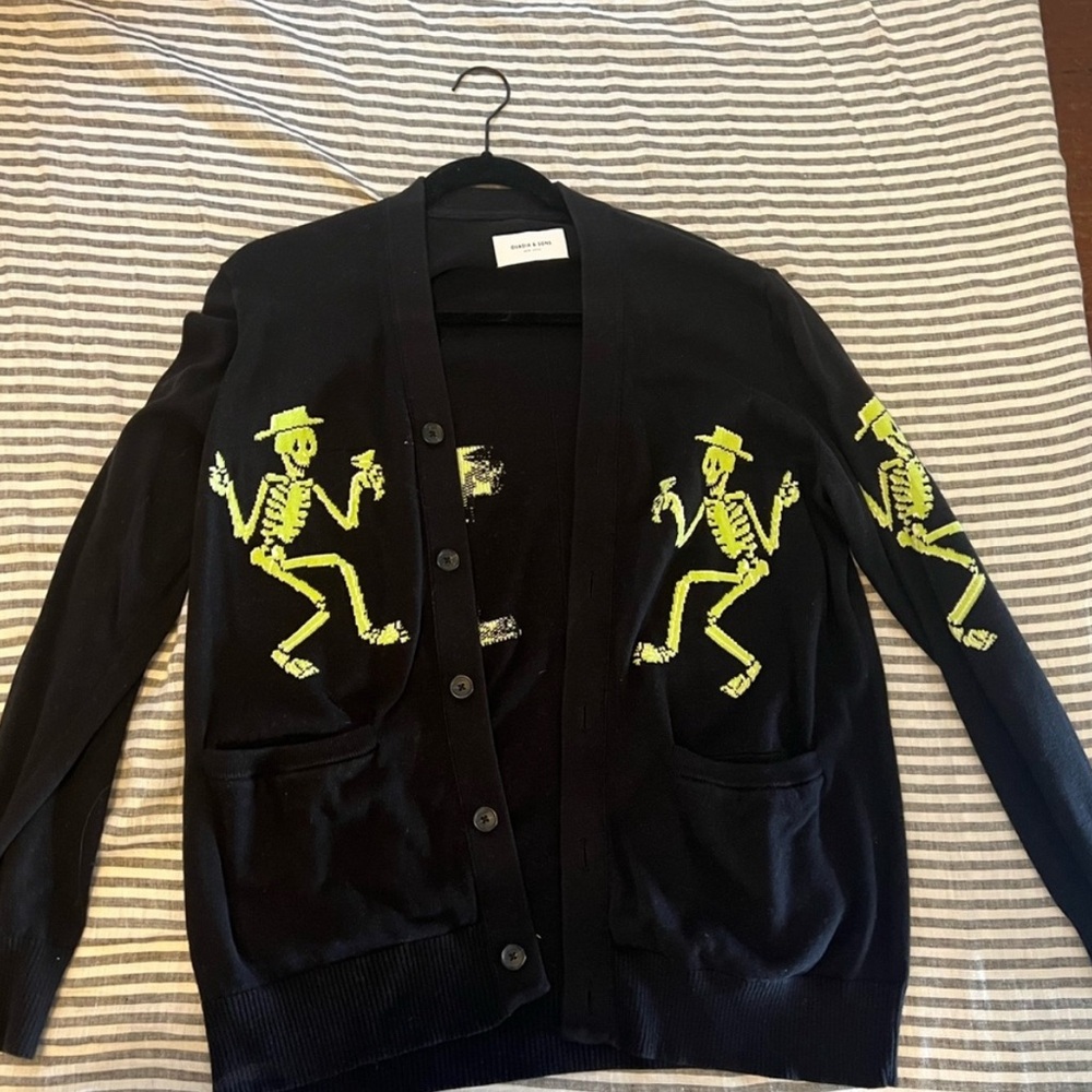 Ovadia and Sons Cardian